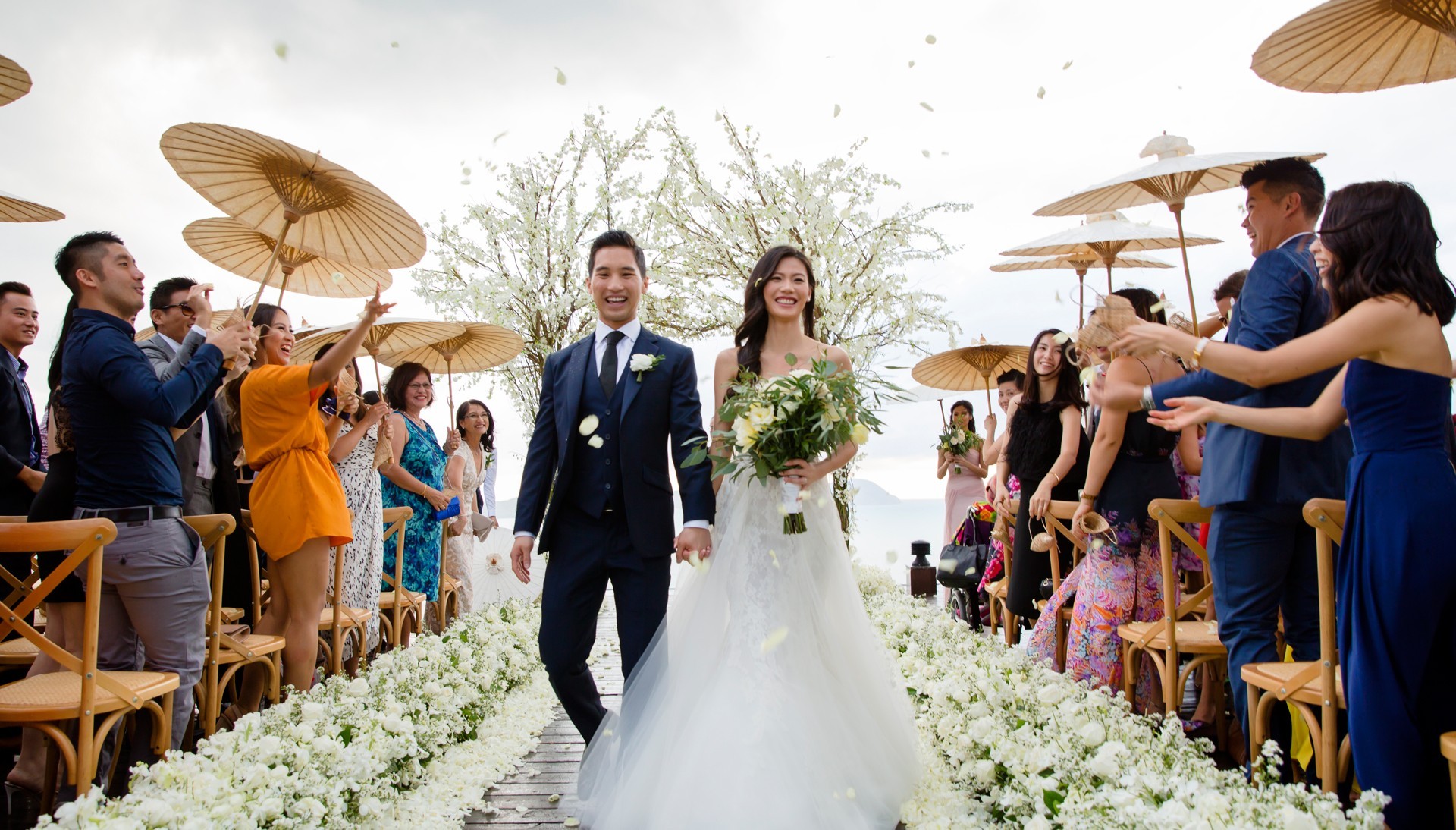 destination wedding planner in Thailand