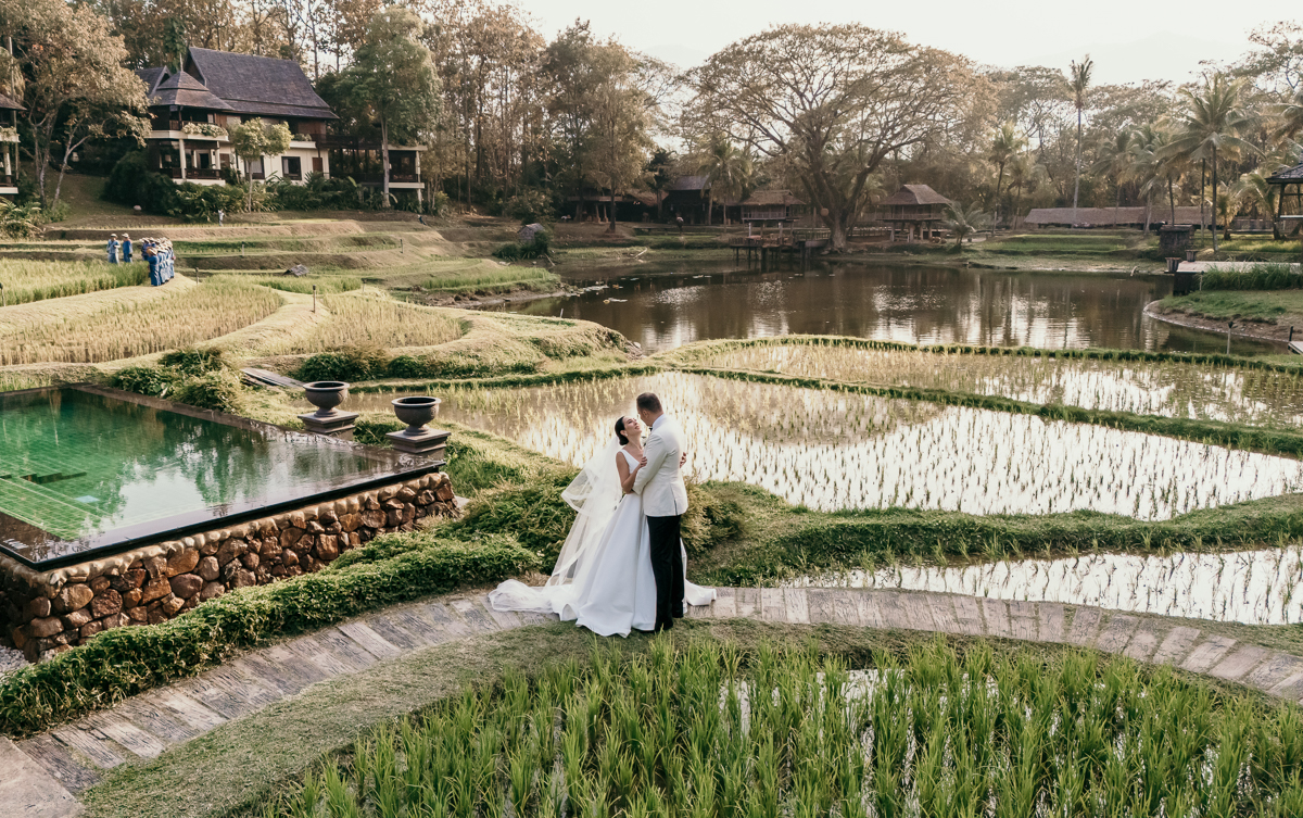 Chiang Mai Wedding Planner